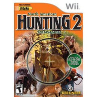 North American Hunting Extravaganza 2 (Nintendo Wii) Pre-Owned: Game, Manual, and Case