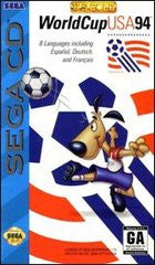 World Cup USA 94 (Sega CD) Pre-Owned: Game, Manual, and Case