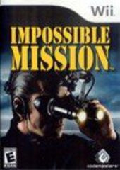 Impossible Mission (Nintendo Wii) Pre-Owned: Game, Manual, and Case