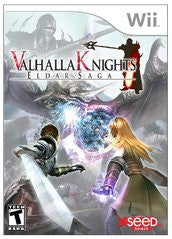 Valhalla Knights: Eldar Saga (Nintendo Wii) Pre-Owned: Game, Manual, and Case