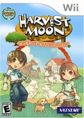 Harvest Moon Tree of Tranquility (Nintendo Wii) Pre-Owned: Game, Manual, and Case