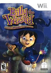 Billy The Wizard (Nintendo Wii) Pre-Owned: Game, Manual, and Case