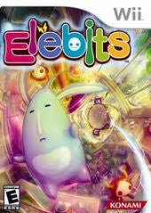Elebits (Nintendo Wii) Pre-Owned: Game, Manual, and Case