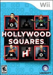 The Hollywood Squares (Nintendo Wii) Pre-Owned: Game, Manual, and Case