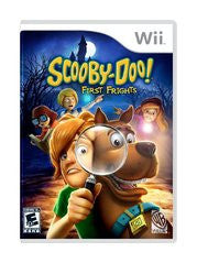 Scooby-Doo First Frights (Nintendo Wii) Pre-Owned: Game, Manual, and Case