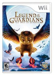 Legend of the Guardians: The Owls of Ga'Hoole (Nintendo Wii) Pre-Owned: Game, Manual, and Case