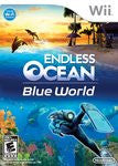 Endless Ocean: Blue World (Nintendo Wii) Pre-Owned: Game, Manual, and Case