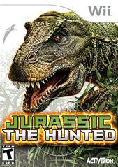 Jurassic: The Hunted (Nintendo Wii) Pre-Owned: Game, Manual, and Case