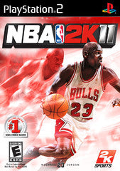 NBA 2K11 (Playstation 2) Pre-Owned