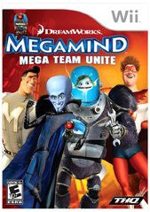 MegaMind: Mega Team Unite (Nintendo Wii) Pre-Owned: Game, Manual, and Case