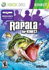 Rapala For Kinect (Xbox 360) Pre-Owned