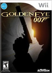 James Bond 007: GoldenEye (Nintendo Wii) Pre-Owned: Game, Manual, and Case