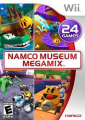 Namco Museum Megamix (Nintendo Wii) Pre-Owned: Game, Manual, and Case