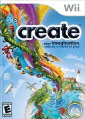 Create (Nintendo Wii) Pre-Owned: Game, Manual, and Case