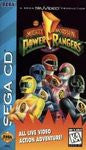 Mighty Morphin Power Rangers (Sega CD) Pre-Owned: Game, Manual, and Case
