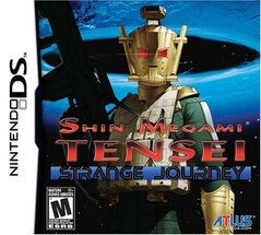 Shin Megami Tensei: Strange Journey (w/ Soundtrack) (Nintendo DS) Pre-Owned