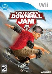 Tony Hawk Downhill Jam (Nintendo Wii) Pre-Owned: Game and Case