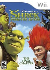 Shrek Forever After (Nintendo Wii) Pre-Owned: Game and Case