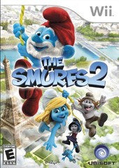 The Smurfs 2 (Nintendo Wii) Pre-Owned: Game and Case