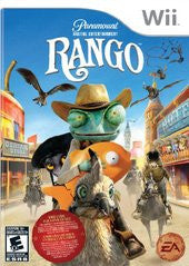 Rango (Nintendo Wii) Pre-Owned: Disc(s) Only