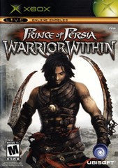Prince of Persia: Warrior Within (Xbox) Pre-Owned: Game, Manual, and Case