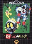 Decapattack (Sega Genesis) Pre-Owned: Cartridge Only