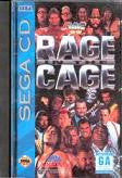 WWF Rage in the Cage (Sega CD) Pre-Owned: Game, Manual, and Case