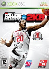 College Hoops 2K8 (Xbox 360) Pre-Owned