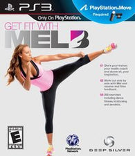 Get Fit With Mel B (Playstation 3) Pre-Owned