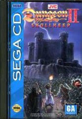 Dungeon Master II: The Legend of Skullkeep (Sega CD) Pre-Owned: Game, Manual, and Case