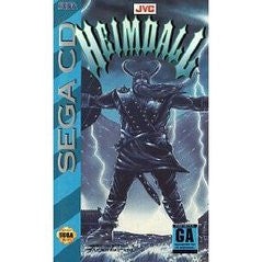 Heimdall (Sega CD) Pre-Owned: Game, Manual, and Case