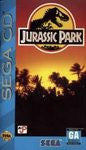Jurassic Park (Sega CD) Pre-Owned: Game, Manual, and Case