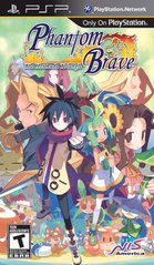 Phantom Brave: The Hermuda Triangle (PSP) Pre-Owned