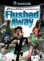 Flushed Away (GameCube) Pre-Owned