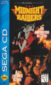 Midnight Raiders (Sega CD) Pre-Owned: Game, Manual, and Case