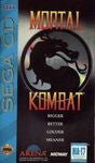 Mortal Kombat (Sega CD) Pre-Owned: Game, Manual, and Case