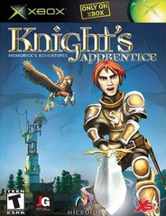 Knight's Apprentice Memorick's Adventures (Xbox) Pre-Owned