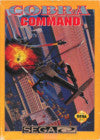 Cobra Command (Sega CD) Pre-Owned: Game, Manual, and Box