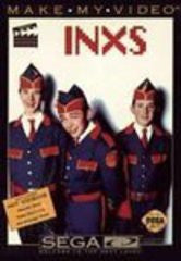 INXS: Make My Video (Sega CD) Pre-Owned: Game, Manual, and Box