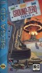 Ground Zero Texas (Sega CD) Pre-Owned: Game, Manual, and Case
