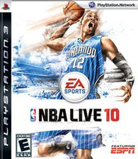 NBA Live 10 (Playstation 3) Pre-Owned