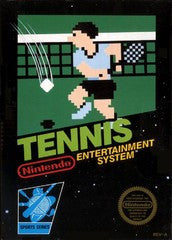 Tennis (Nintendo) Pre-Owned: Game, Manual, and Box