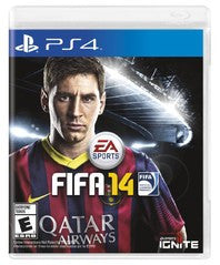 FIFA 14 (Playstation 4) Pre-Owned: Game, Manual, and Case