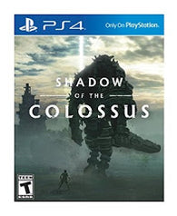 Shadow of the Colossus (Playstation 4) Pre-Owned