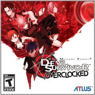 Shin Megami Tensei: Devil Survivor Overclocked (Nintendo 3DS) Pre-Owned: Game, Manual, and Case