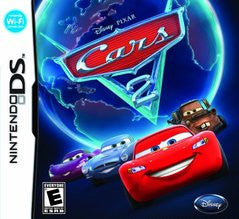 Cars 2 (Disney / Pixar) (Nintendo DS) Pre-Owned: Game and Case