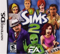 The Sims (Nintendo DS) Pre-Owned: Game and Case