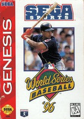 World Series Baseball 96 (Sega Genesis) Pre-Owned: Cartridge Only