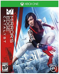 Mirror's Edge Catalyst (Xbox One) Pre-Owned