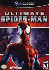 Ultimate Spider-Man (GameCube) Pre-Owned